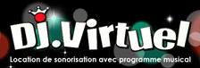 DJ VIRTUEL: LOCATION DE DJ VIRTUEL